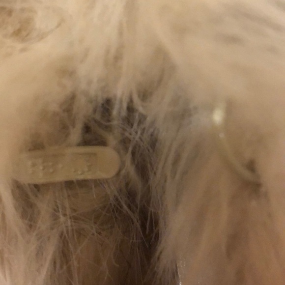 Rachel Zoe faux fur vest - Picture 6 of 10